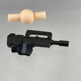 447 -Solid Snake's Assault Rifle