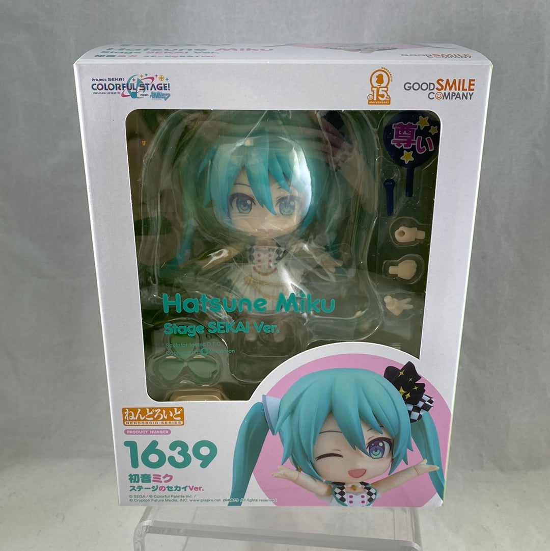 Hatsune Miku: Colorful Stage! Nendoroid Action Figure Hatsune Miku