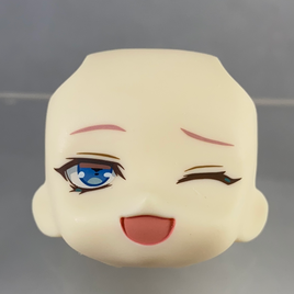 1223-1 -Ramuda's Winking Smile