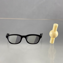 1266 -Chiaki's Eyeglasses (Opaque Lenses)