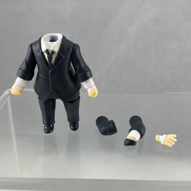 1748 -Osamu Dazai: Dark Era Ver. Suit with Rolled Up Sleeves