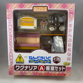 Playset #5 -Wagnaria (Working) Set A Complete Playset