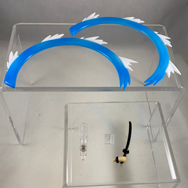 1193 -Tanjiro's Sword, Nichirin Blade & Water Surface Slide & Water Wheel Effects