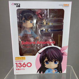 1360 -Sakura Amamiya Complete in Box