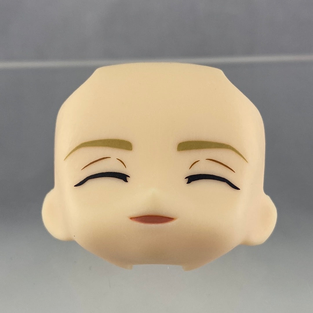 1666-2 -Mikey's Closed-Eye Smile| Chibi Chop Shop