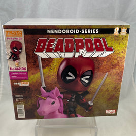 662-DX -Deadpool DX Complete in Box