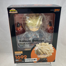 1692 -Bakugo: Stealth Suit Ver Complete in Box