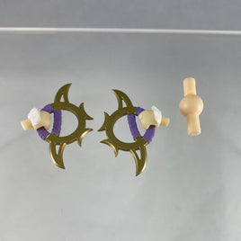 1573 -Tang XueJian's Hook Sword Weapon Pairs