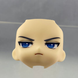 1632-2 -Zhang Liang's Grim Frown