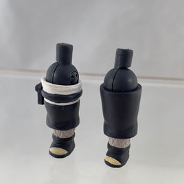 1181 *-Shikamaru's Legs