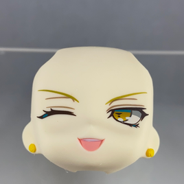 1275-1 -Hifumi's Winking Smile