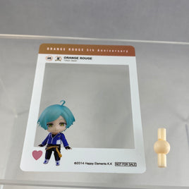 Ensemble Stars! -Kanata Shinkai (958) Orange Rouge 5th Anniversary  Clear Card