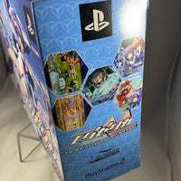 49 -Exelica & Unit Set Complete in Box (Without PS2 Game)