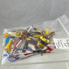 Bargain Lot -Broken Weapons & Accessories Lot #1