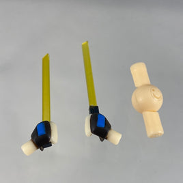 1551 -Texas' Pair of Originium Swords