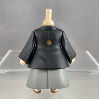 Nendoroid More: Dress Up Coming of Age Hakama Male Black & Grey Ver.