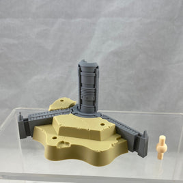 618 -Captain America: Hero's Edition Display Stand