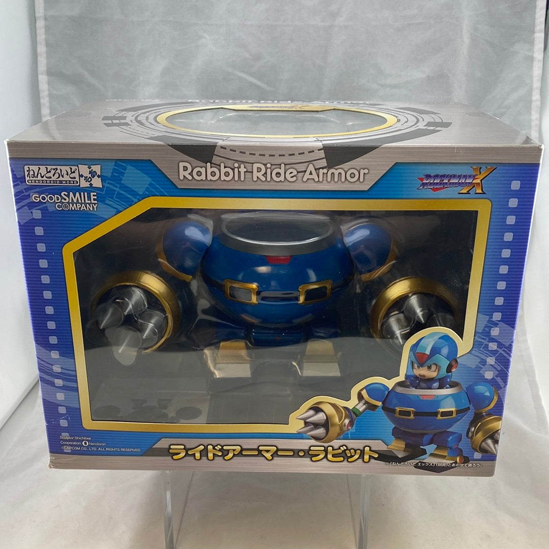 Nendoroid More- Mega Man's Rabbit Ride Armor| Chibi Chop Shop