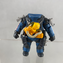 1282 -Sam Porter Bridges' Suit with BB Attached