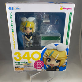 340 -Kagamine Rin's FamilyMart 2013 Vers. Complete in Box