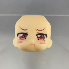 1195-3 -Hinata's Pouty Face with Poochy Cheeks