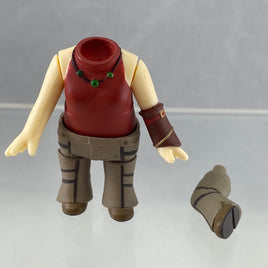 87 *-Canaan's Sleeveless Outfit (Option 3)