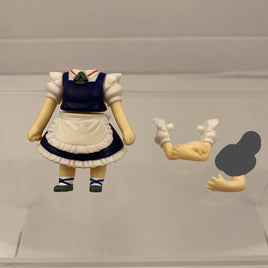 105 - Sakuya's Maid Uniform with Crossed Arms (Option 3)