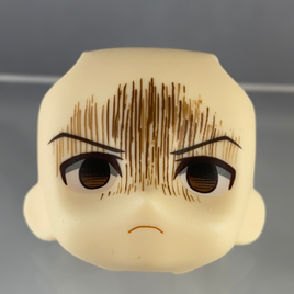 1183-3 -Gon's Awakened (Lined) Face