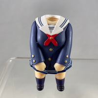 704 *-Megumi Kato's School Uniform Standing and Squatting (Option 2)