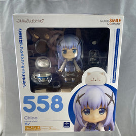 558 -Chino Complete in Box