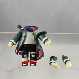 1338 -Gr G11's Slipping Off Her Shoulders Outfit