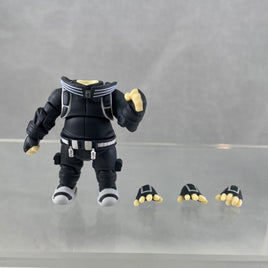 1693 -Shoto Todoroki: Stealth Suit Ver. Body