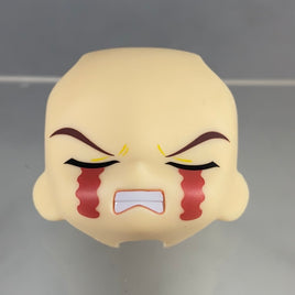 873-3 -Rinne's Crying Blood, Gritted Teeth Face