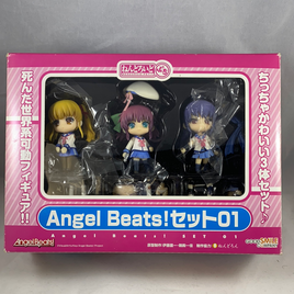 Nendoroid Petite -Angel Beals! Set 01 -Complete in Box