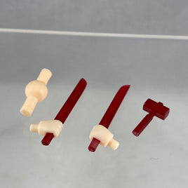 1580 -Power's Sword and Hammer