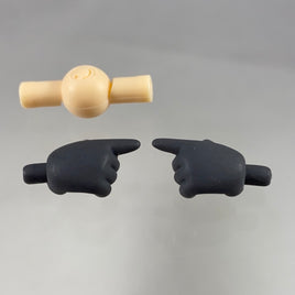 Cu-poche #49 -FRAME ARMS girl Jinrai Weapon Holding Hands