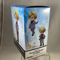 Nendoroid Doll: Richard Ranasinghe de Vulpian Complete in Box