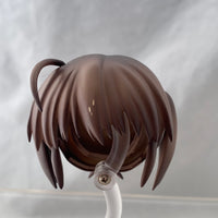 154 -Yuzuhara's Flat Twin-Tails with Ahoge (Will Fit Under Hat)