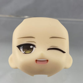 1377-2 -FoTiaoQiang's Winking Face