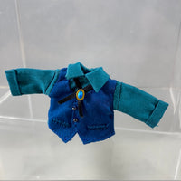 [ND25] Doll: Wolf: Ash's Shirt with Attached Vest & Bowline Tie