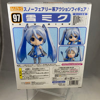 97 -Snow Miku (Original Version) Complete in Box