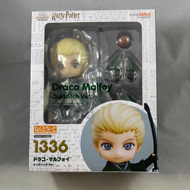 1336 -Draco Quidditch Ver. Complete in Box