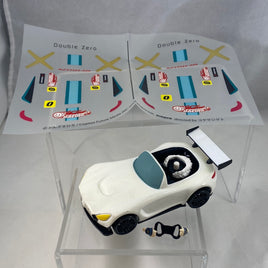 898 -Racing Miku 2018's Race Car with Decals