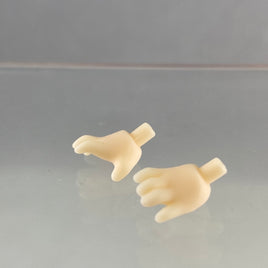 Cu-poche Extra -Boy Body's Hands with Bent Fingers