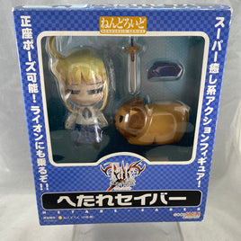 3 -Lazy Saber (Hetare Saber) Complete in Box