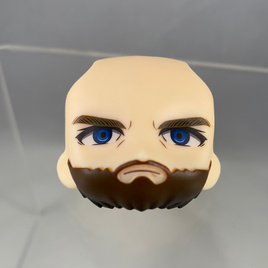 923-1 -Captain America: Infinity Edition Standard Face