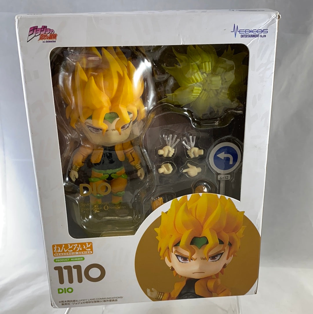 JOJO① QZBON Jojo's bizarre adventure action figure jotaro dio
