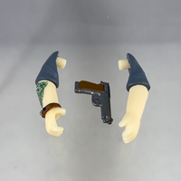 1374 -Ellie's Pistol with Aiming Arms
