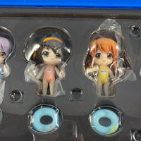 Nendoroid Petite -Haruhi Suzumiya Swimsuit Special Bon Festival Set