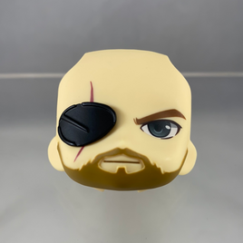 863-DX-4 -Thor's Eyepatch Wearing Face